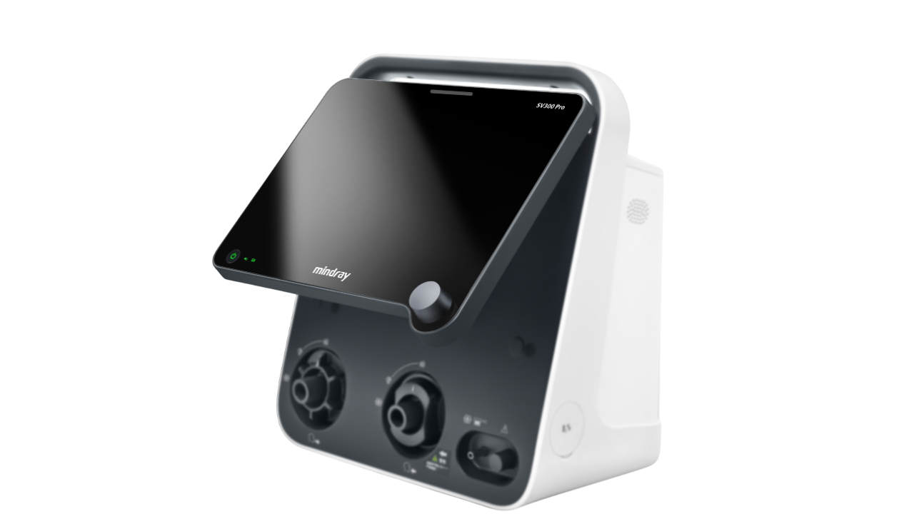 Аппарат ИВЛ Mindray SV300 Pro
