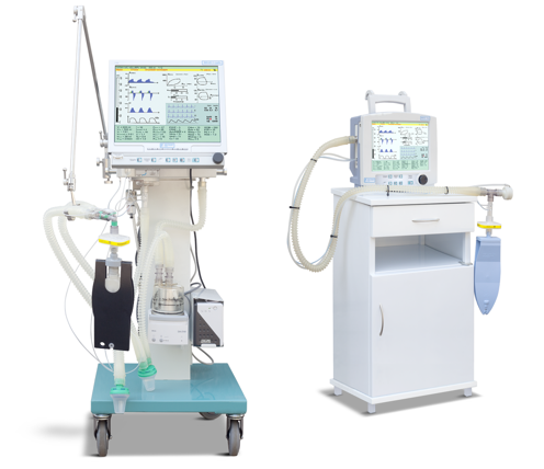 Аппарат ИВЛ Респект-Плюс ВИАН-3-турбо и ВИАН-4тп