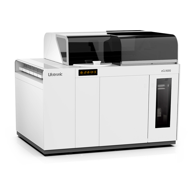 ЭХЛА анализатор Lifotronic eCL9000