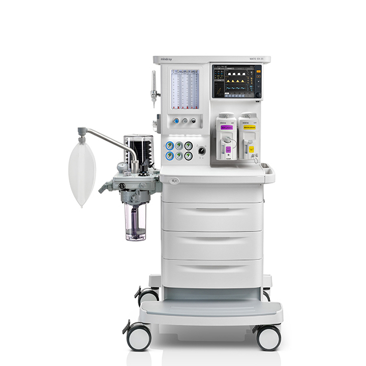 Наркозный аппарат Mindray WATO EX 35 Vet