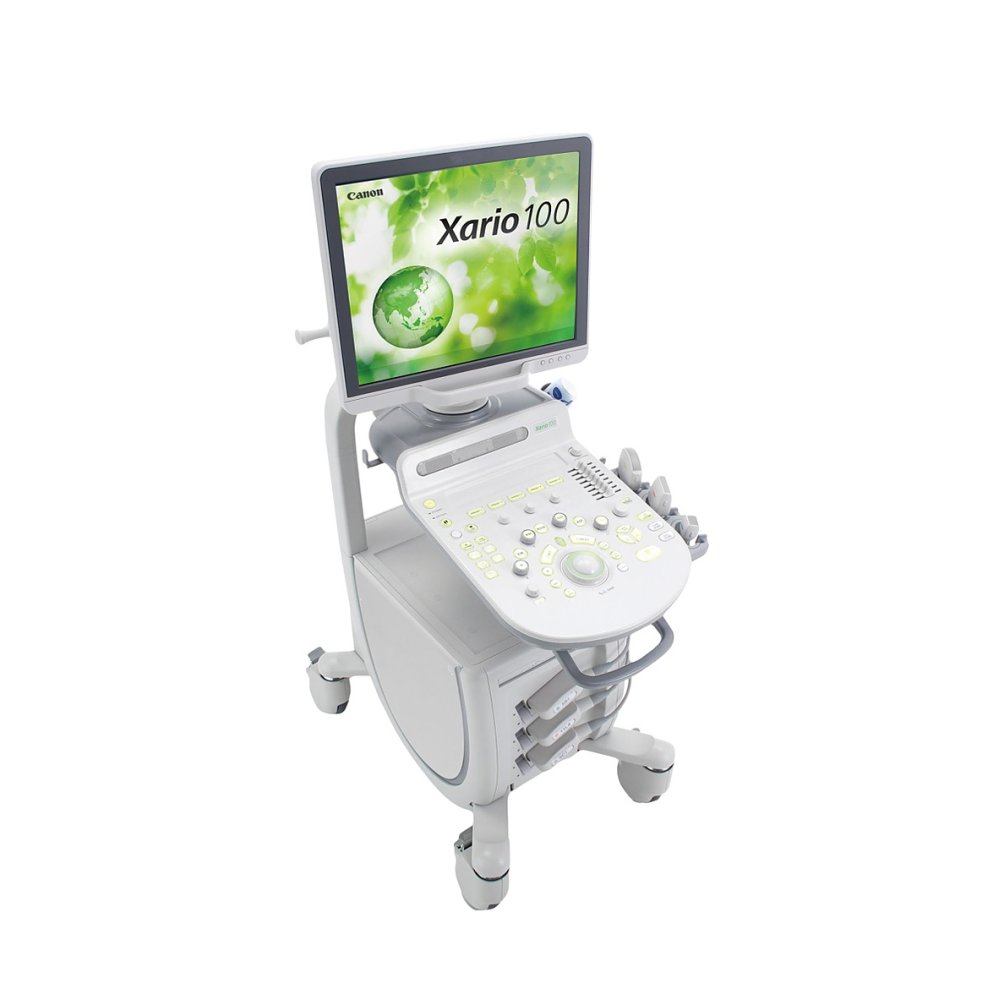 Ультразвуковая диагностическая система Canon Xario 100