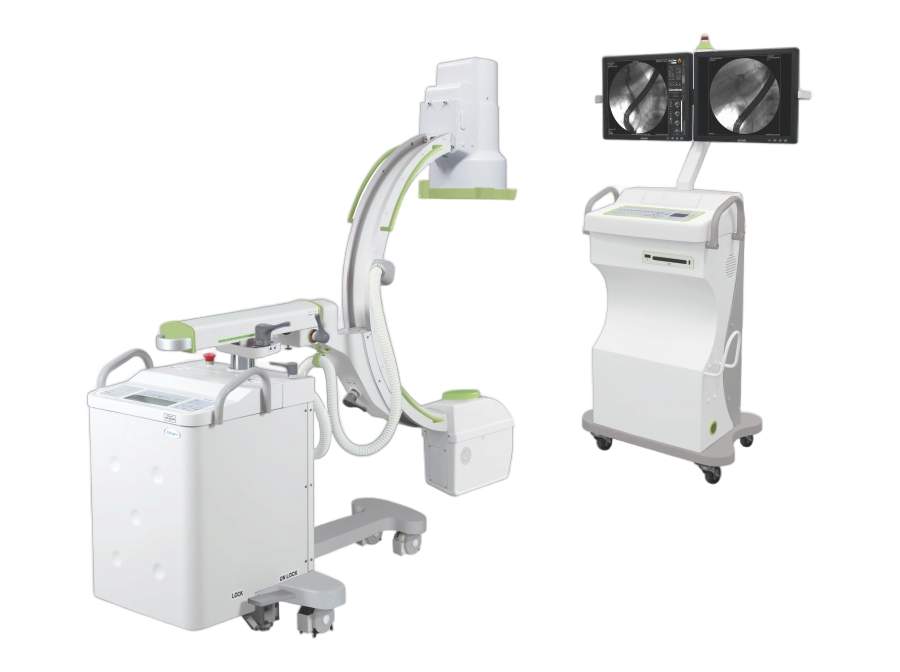 Мобильный рентгеновский аппарат типа С-дуга STEINMANN LDHD HF 59 Plus