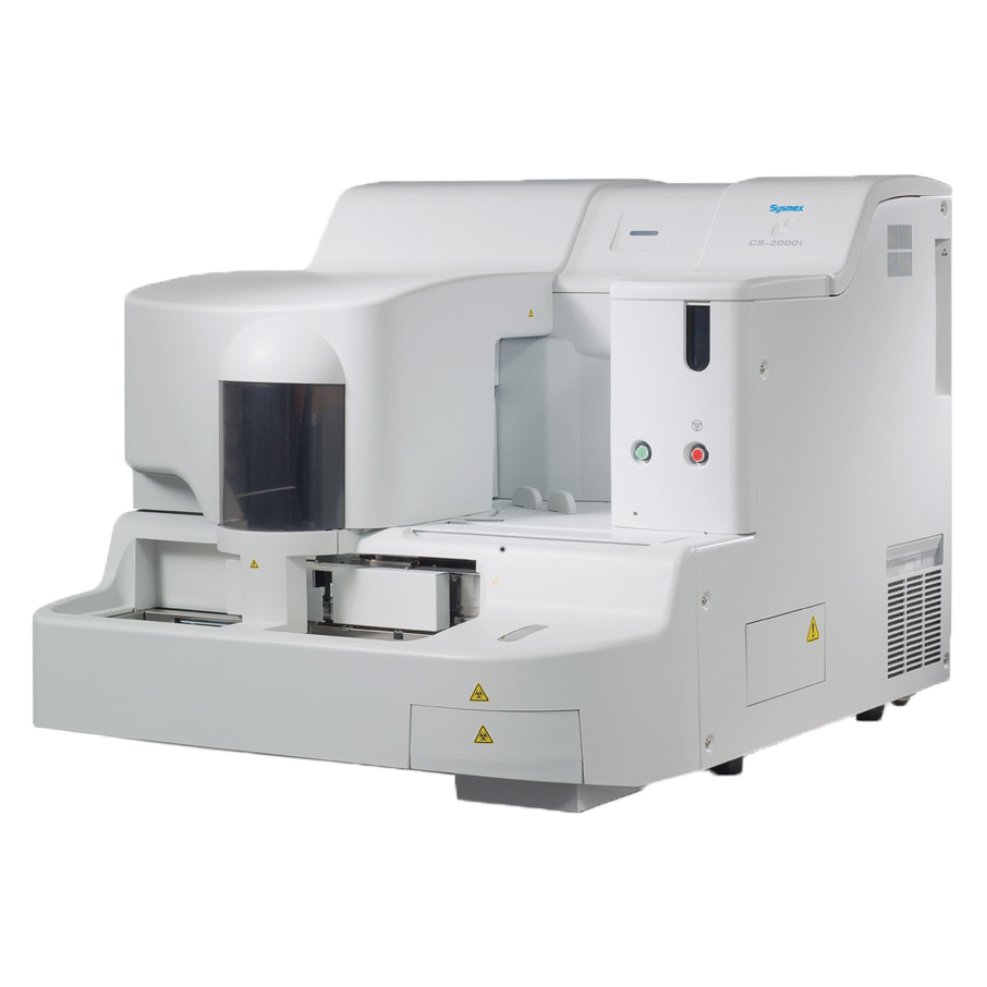 Анализатор гемостаза Sysmex CS-2000i/CS-2100i