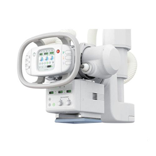 Цифровой рентгеновский аппарат Canon Radrex