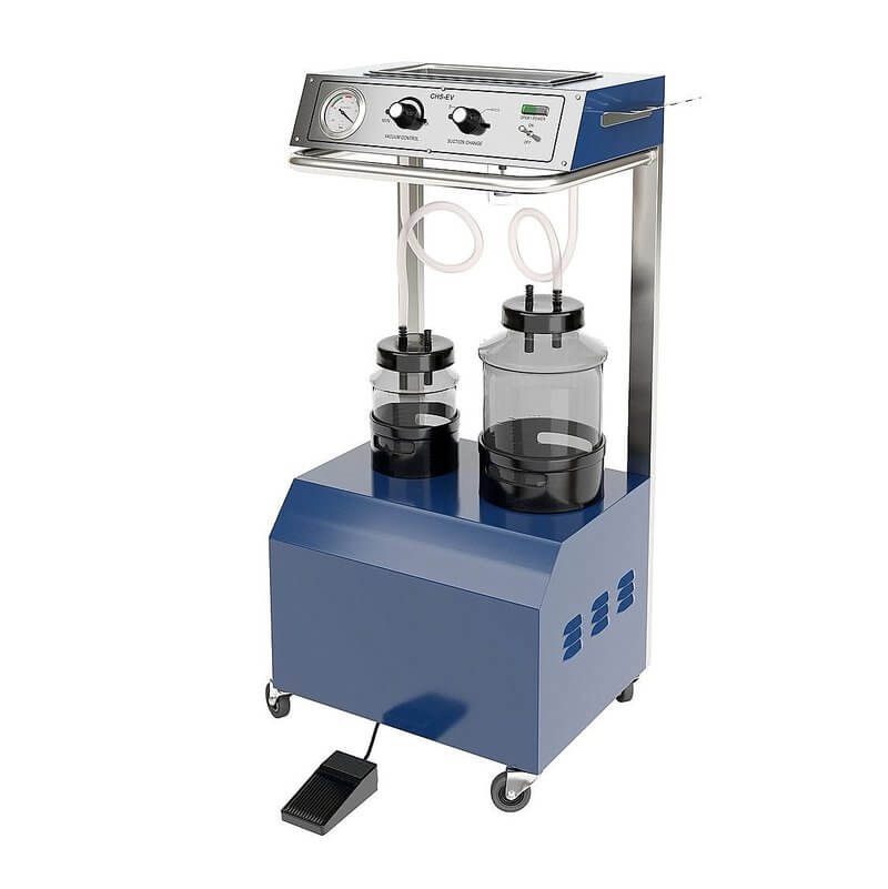 Аспиратор акушерско-гинекологический CHS-EV