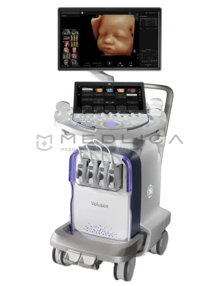 УЗИ аппарат GE HealthCare Voluson Expert 22