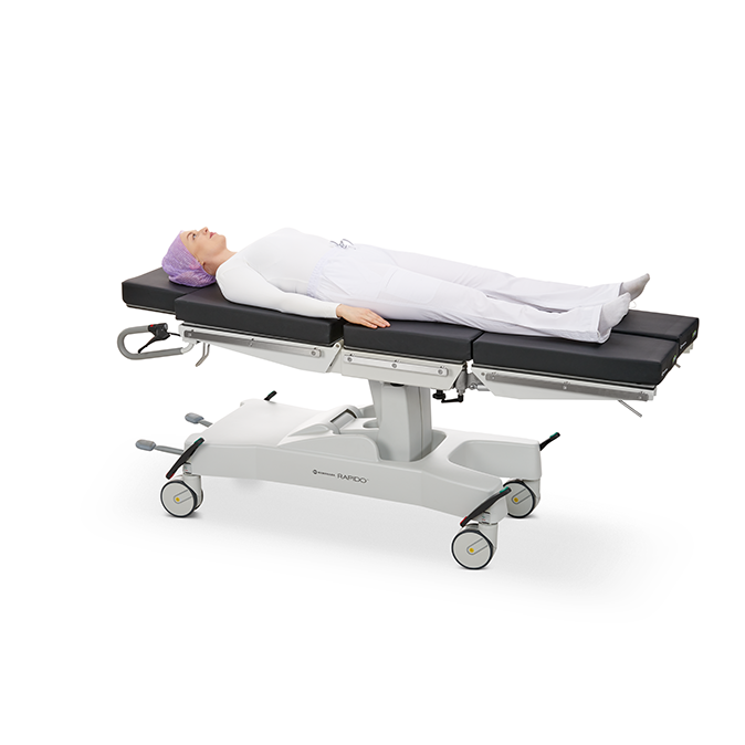 Операционный стол Merivaara Rapido