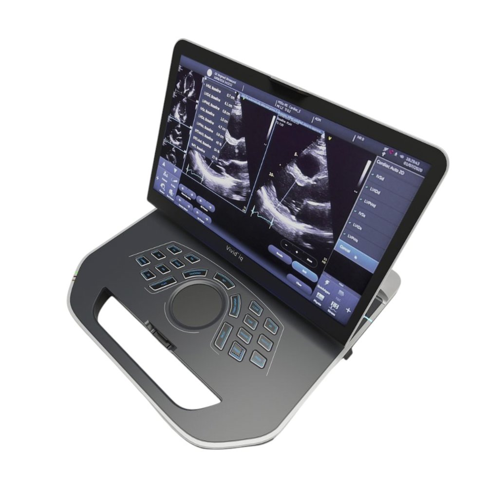 Портативная ультразвуковая система GE Healthcare Vivid iQ