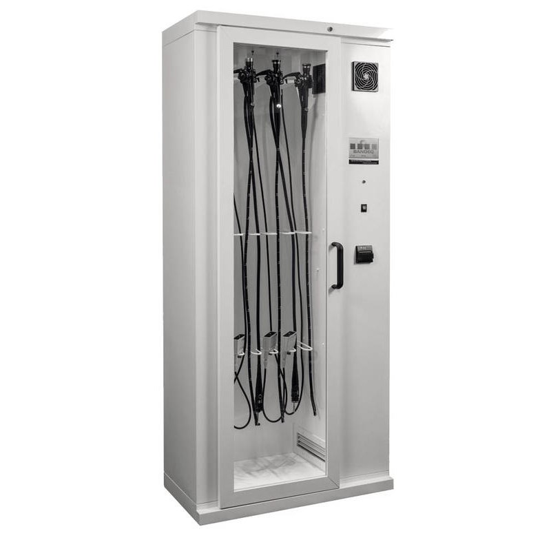 Шкаф для сушки и хранения гибких эндоскопов Bandeq Эндокаб - 4А