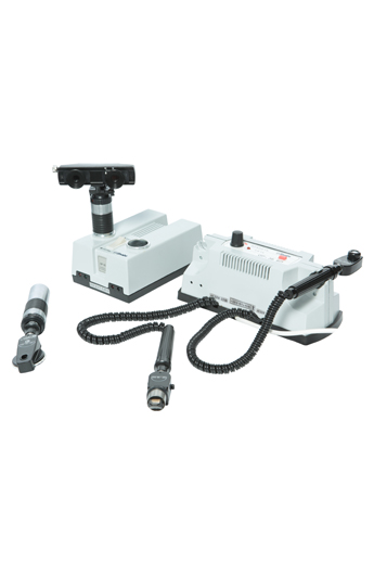 Офтальмоскоп ручной универсальный ЗОМЗ ОР-3Б «Блик»