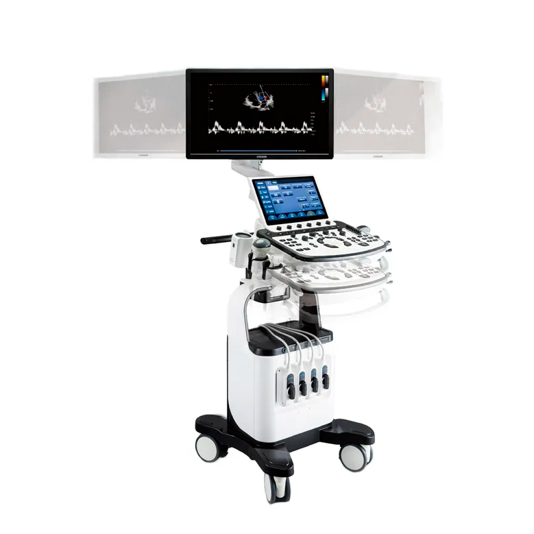 Стационарный УЗИ аппарат Chison Qbit 12 (XBit 90)
