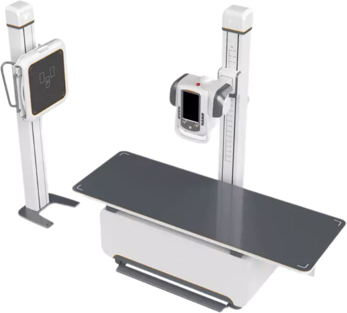 Моторизованный напольный рентгеновский аппарат STEINMANN MARS-J