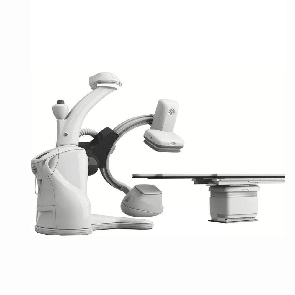 Ангиографическая система GE Discovery IGS 730