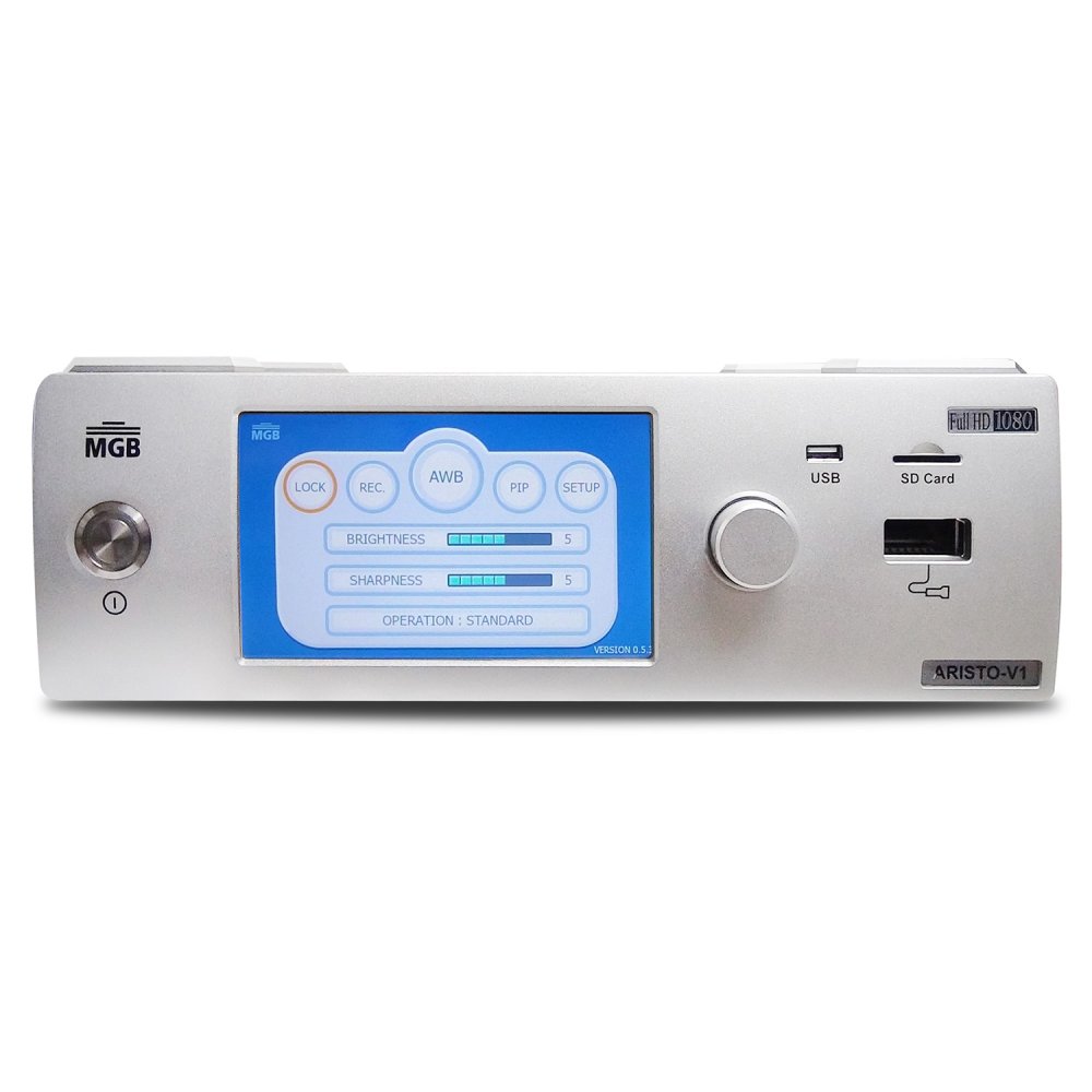 Эндоскопическая видеокамера одночиповая Full HD MGB ARISTO-V1