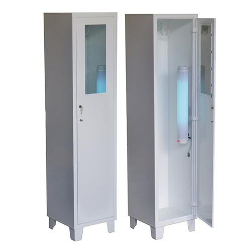 Шкаф для эндоскопов Оптимех ШХЭ 2-2 УФ