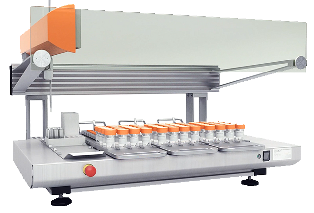 Цитологическая система автоматическая NOVAprep Processor System NPS 50