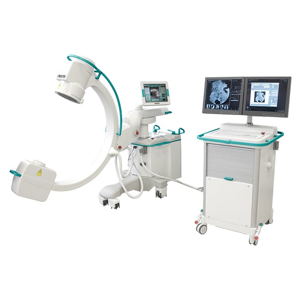 Мобильный рентгеновский аппарат Электрон СРТ