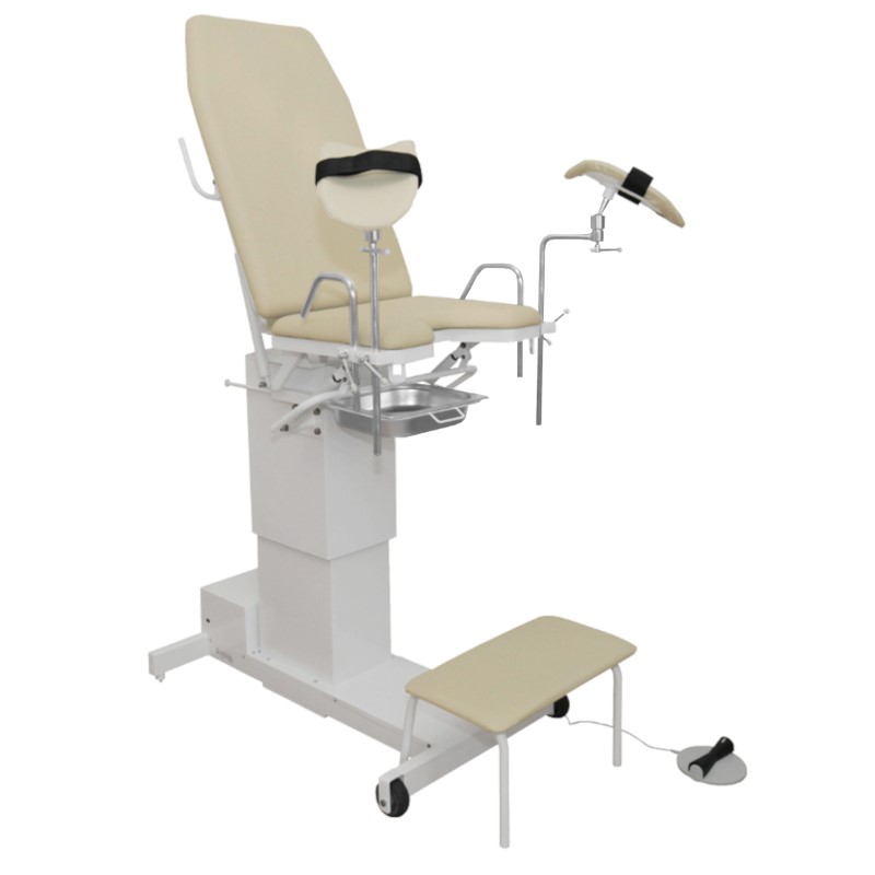 Кресло гинекологическое ДЗМО КГ-3Э