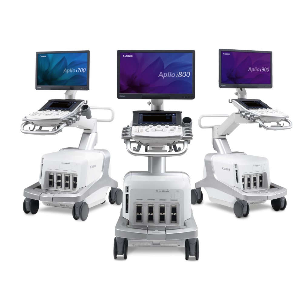 Ультразвуковой сканер Canon Aplio i800