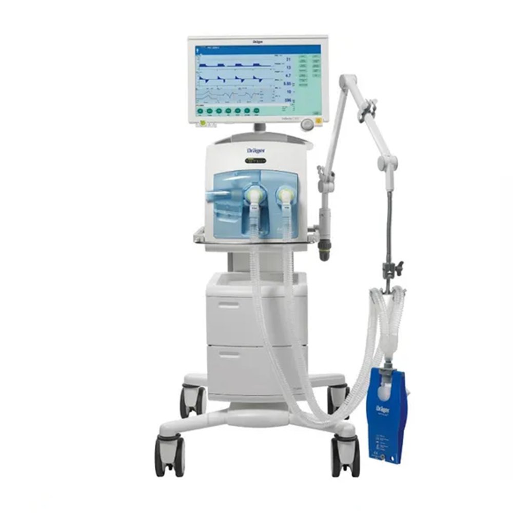 Dräger Evita Infinity V500 Аппарат ИВЛ