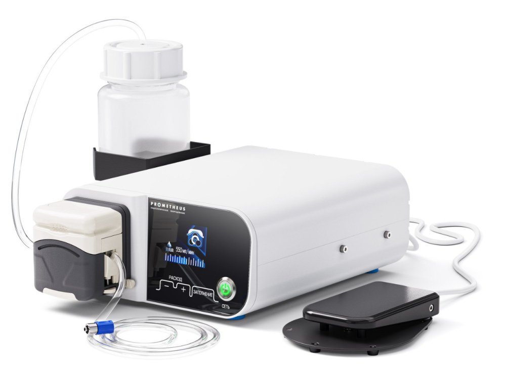 Эндоскопическая ирригационная помпа Prometheus VSE Assist H₂O