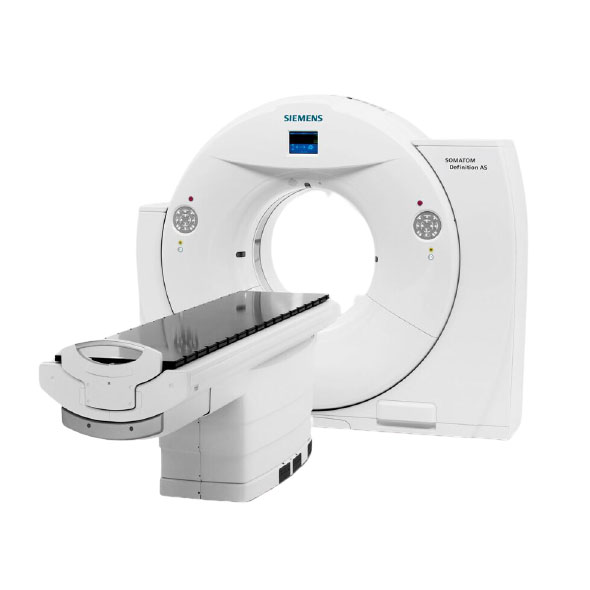 Компьютерный томограф Siemens SOMATOM Definition AS