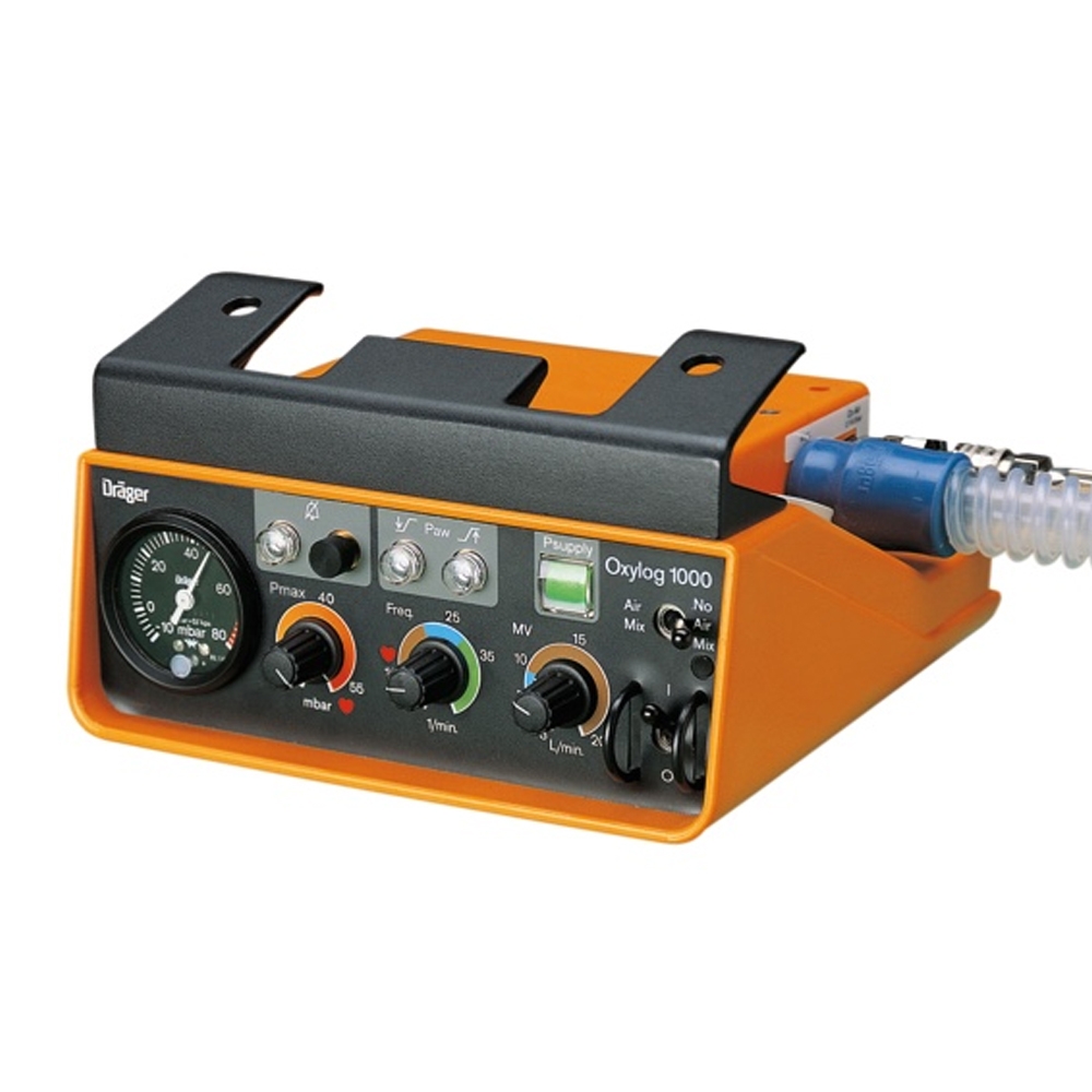 Dräger Oxylog 1000 Аппарат ИВЛ