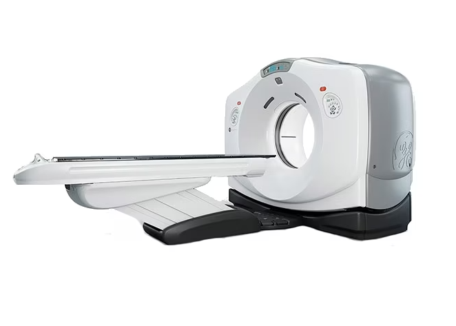 Компьютерный томограф GE Discovery RT