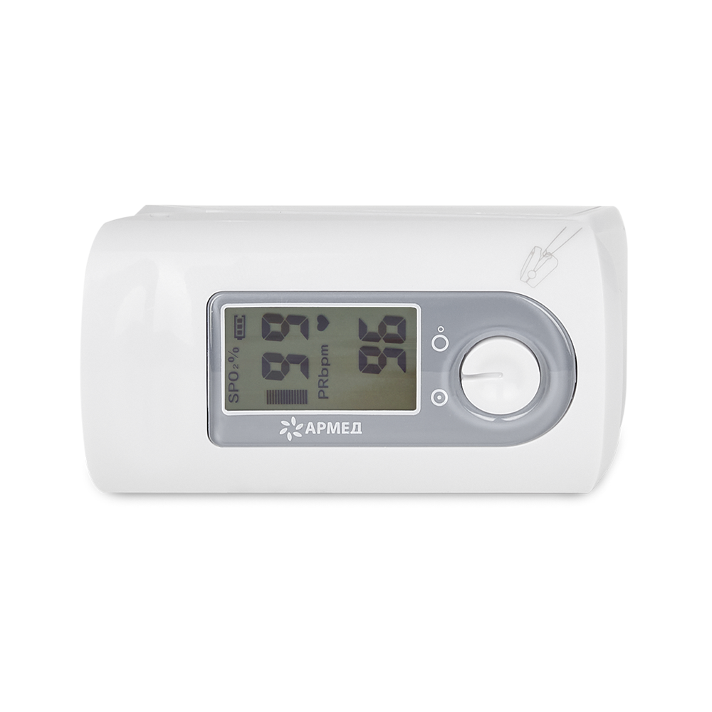 Пульсоксиметр Армед YX200
