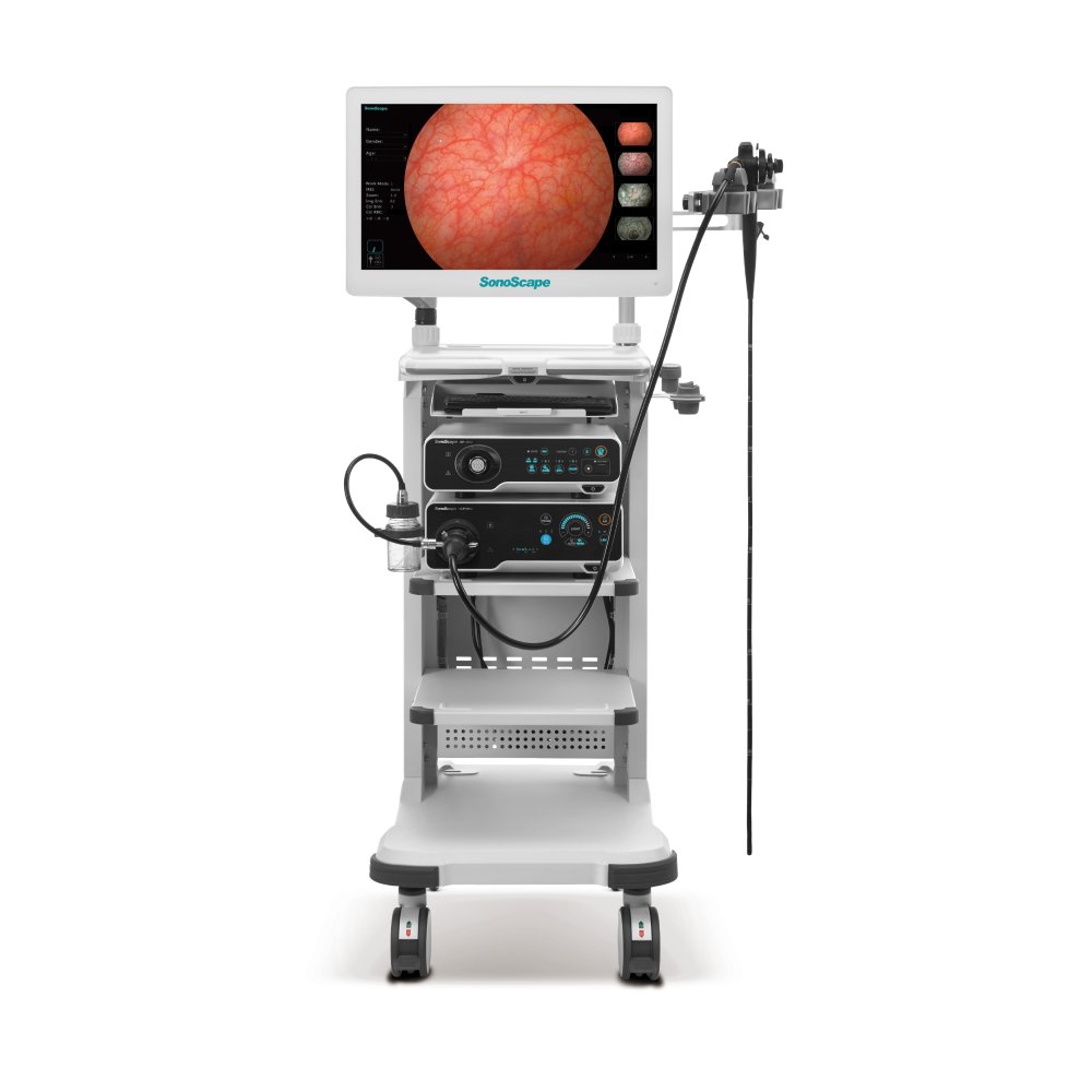SonoScape HD-550 видеоэндоскопическая система