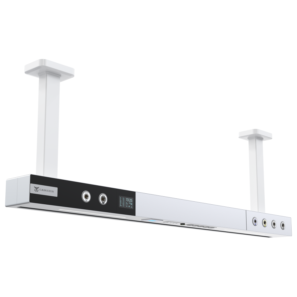 Потолочная медицинская консоль CADUCEUS CBN2 (FUTURA)
