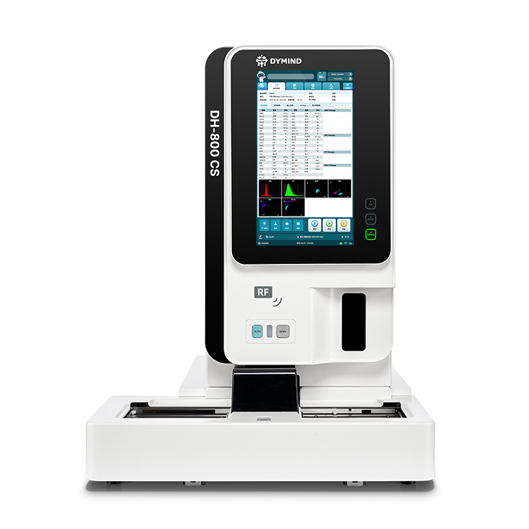 Гематологический анализатор Dymind DH-800CS