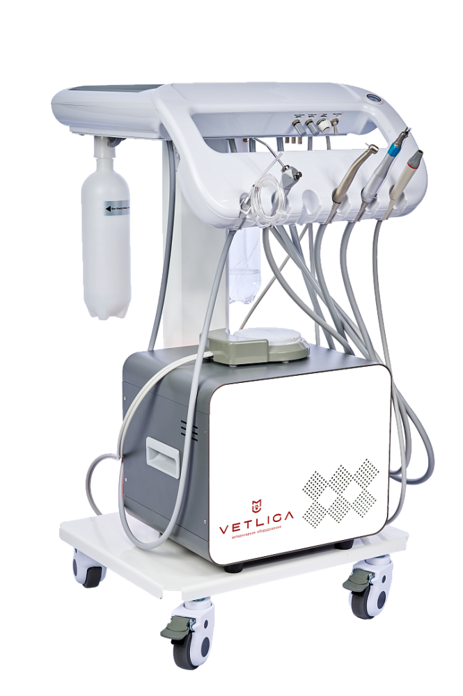 Ветеринарная стоматологическая установка VETLIGA DM-180