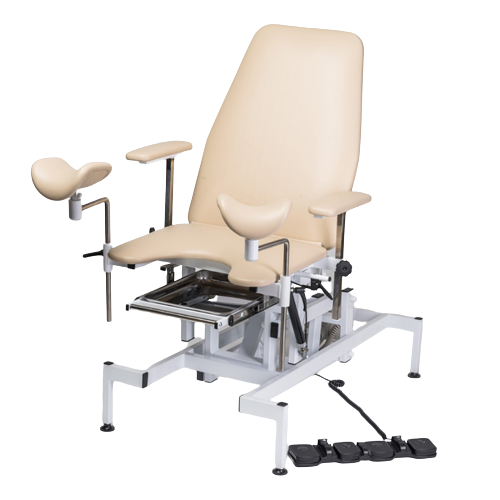 Гинекологическое кресло МедИнжиниринг КСГ-02э-2