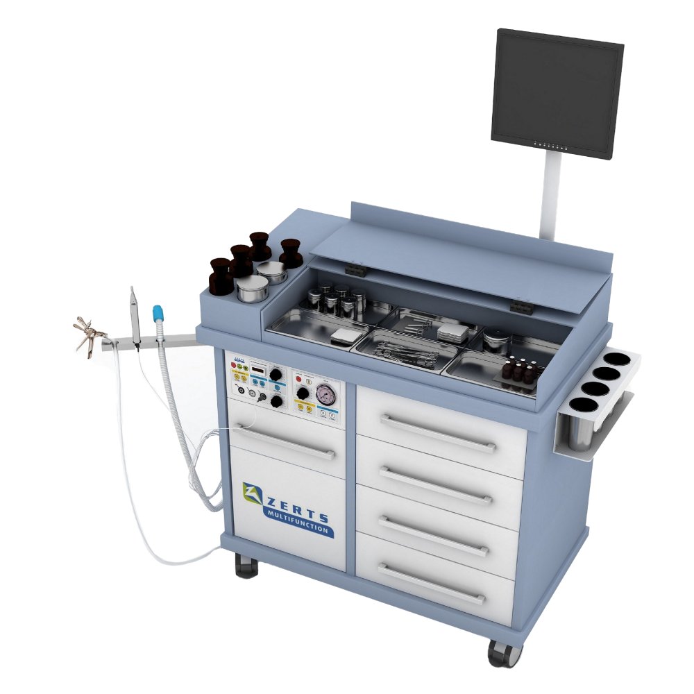 Гинекологический комбайн Zerts GIN plus