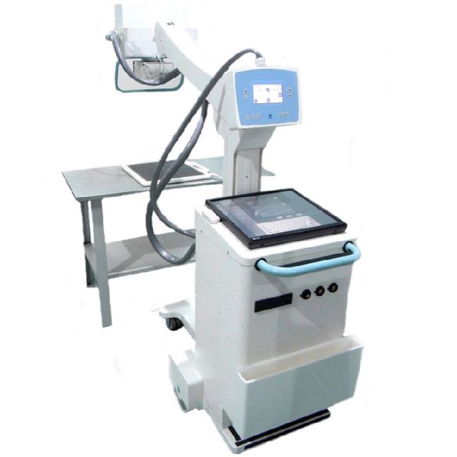 Аппарат рентгенодиагностический мобильный цифровой ДЕЛЬТА