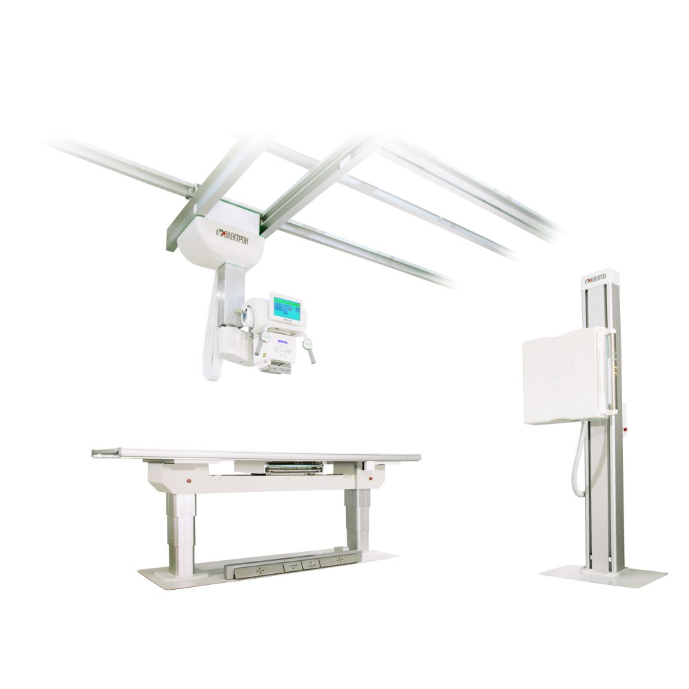 Цифровой рентгеновский комплекс Электрон КРД-Эксперт