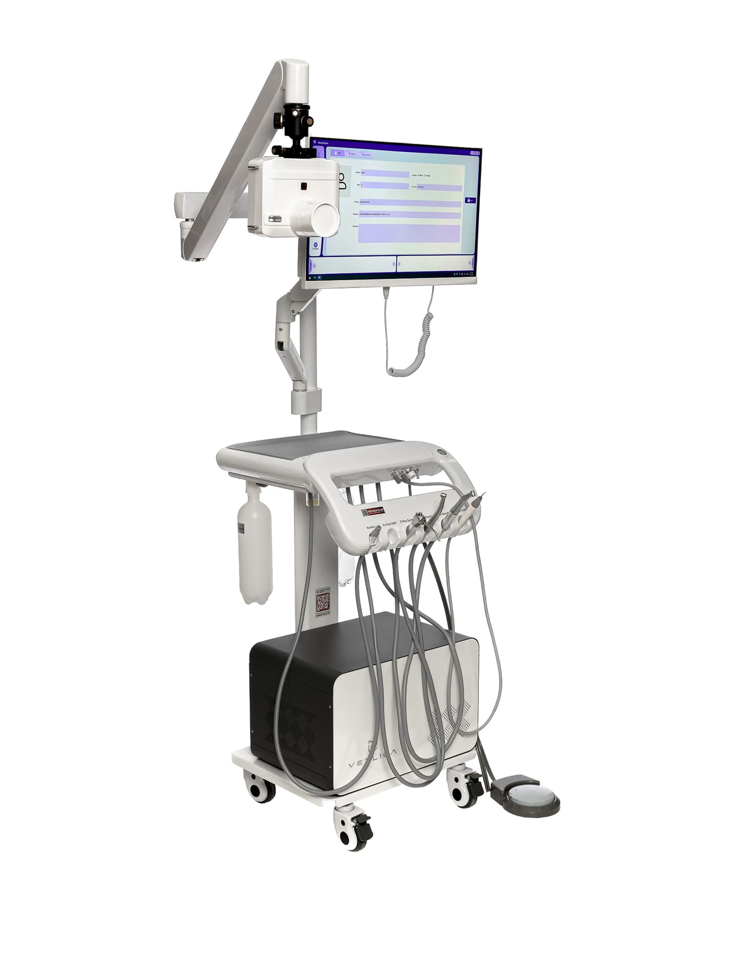 Ветеринарная стоматологическая установка VETLIGA DM-280