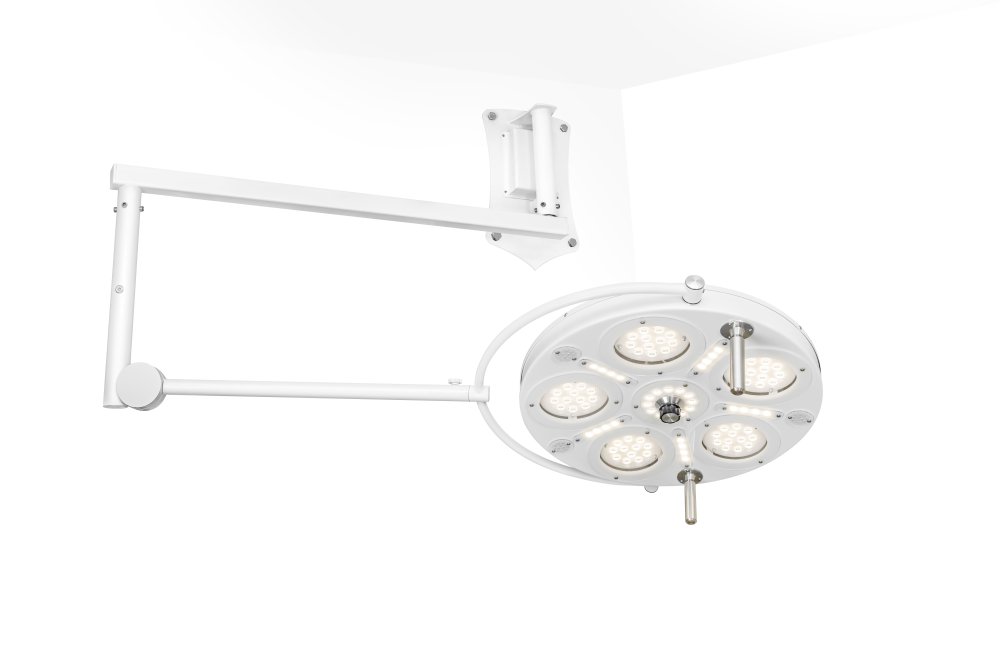 Медицинский хирургический светильник FotonFly 6SW