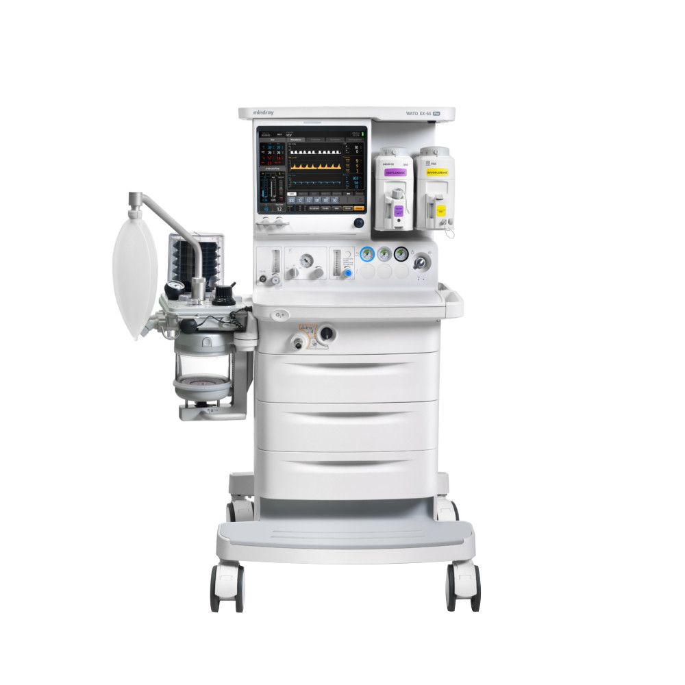 Наркозно-дыхательный аппарат Mindray WATO EX-55