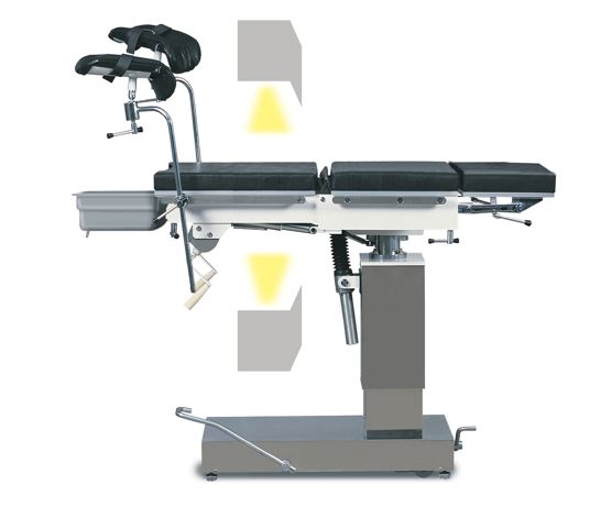 Ортопедический стол Респект-Плюс ОК-02РУ