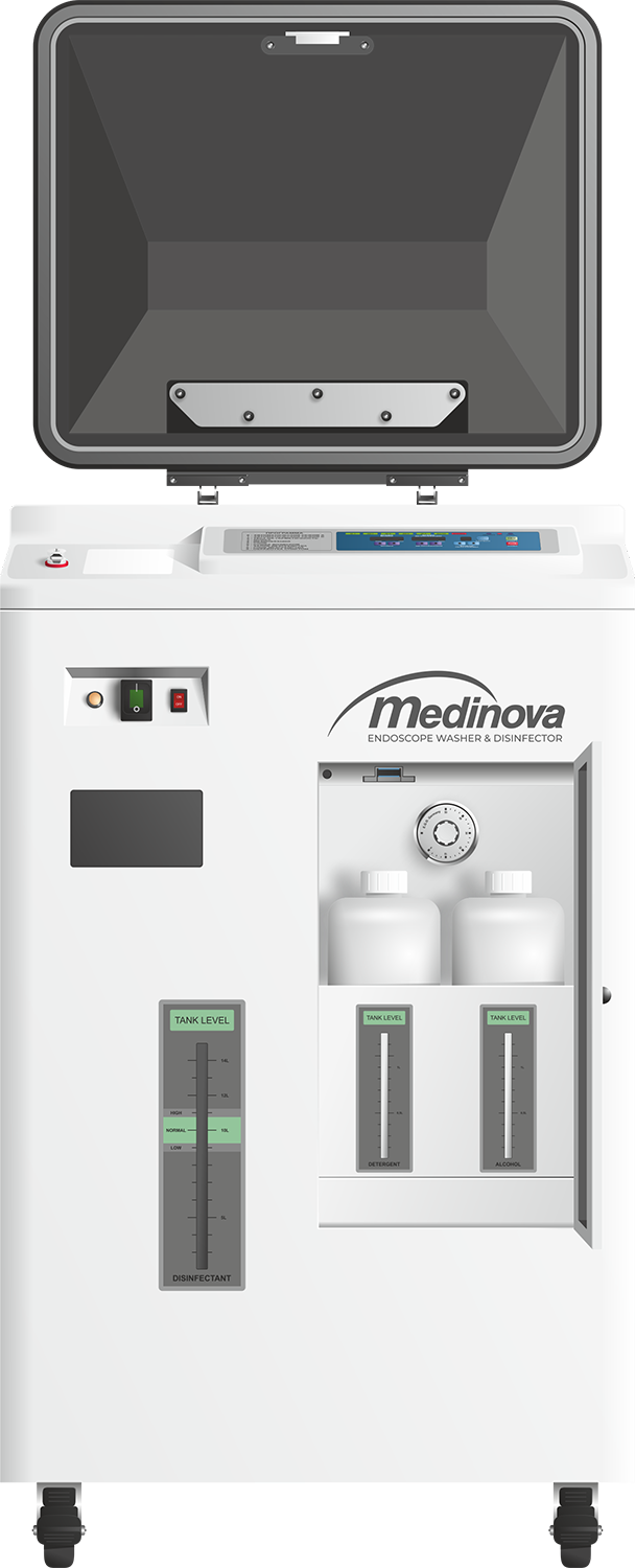 ENDO CLEAN 1000 установка для мойки и дезинфекции эндоскопов