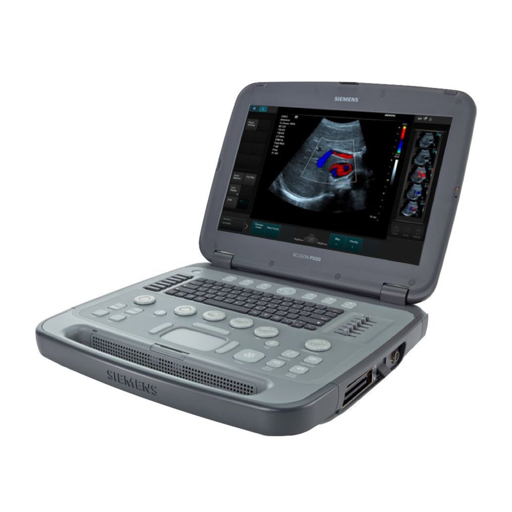 Портативный УЗИ аппарат Siemens Acuson P500