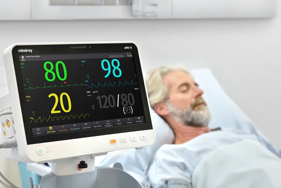 Монитор пациента Mindray ePM15