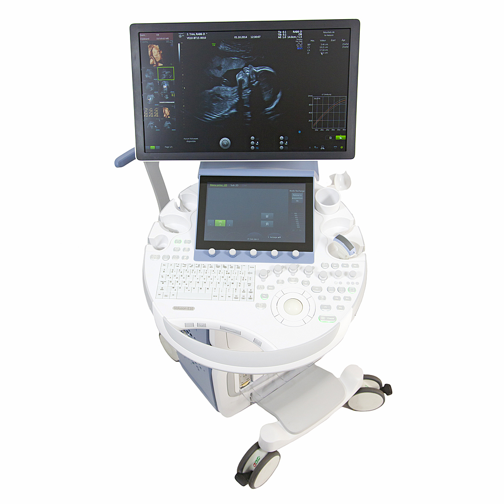 Ультразвуковая диагностическая система GE Healthcare Voluson E10
