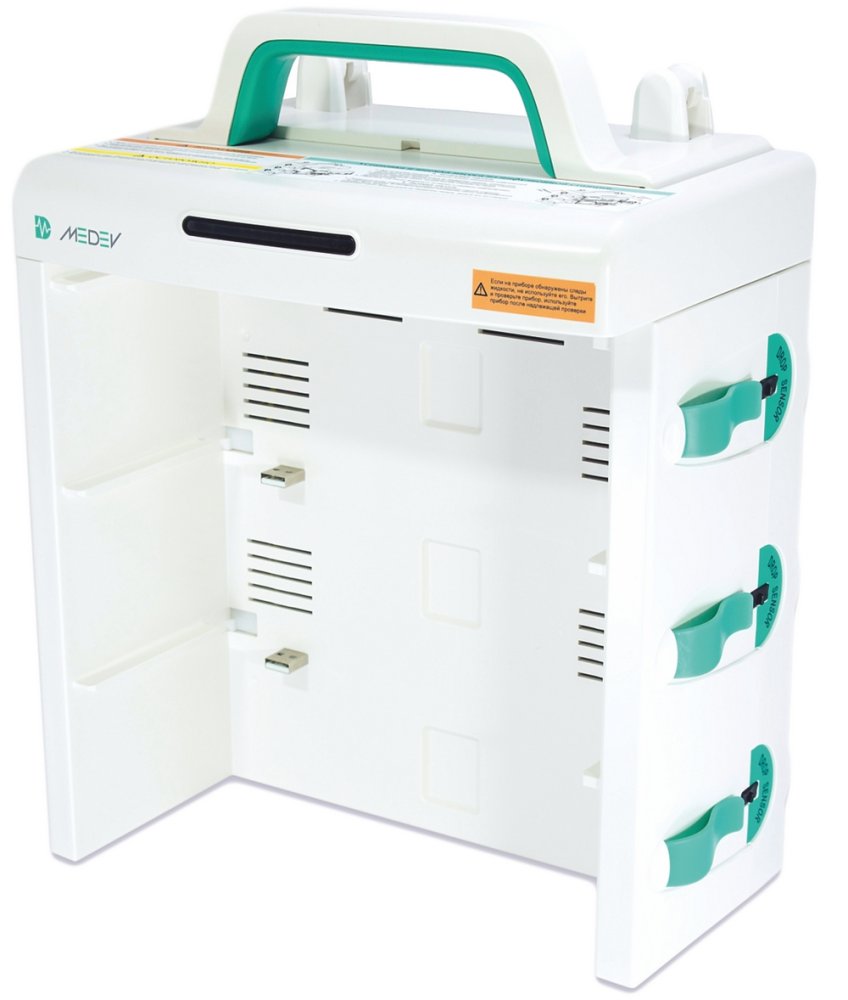 Станция стыковочная для инфузионных насосов НПЗ СИНС-01