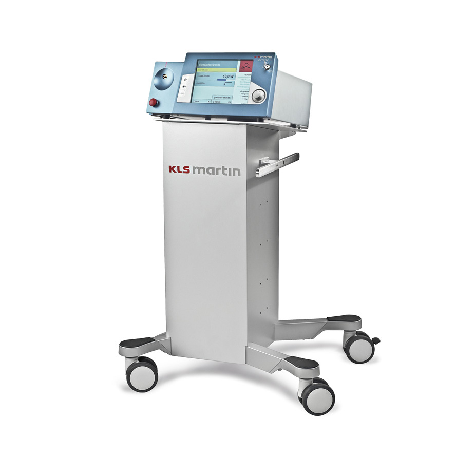 Аппарат лазерный хирургический диодный KLS Martin Diomax