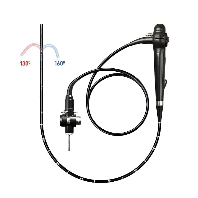 Видеобронхоскоп Aohua VME-6B
