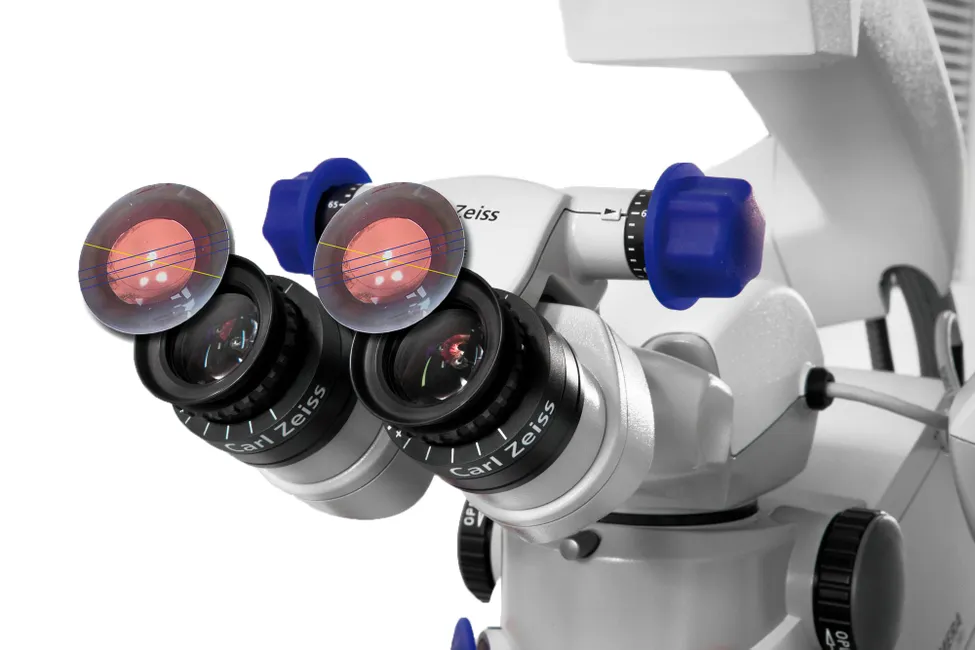 Carl Zeiss Callisto Eye