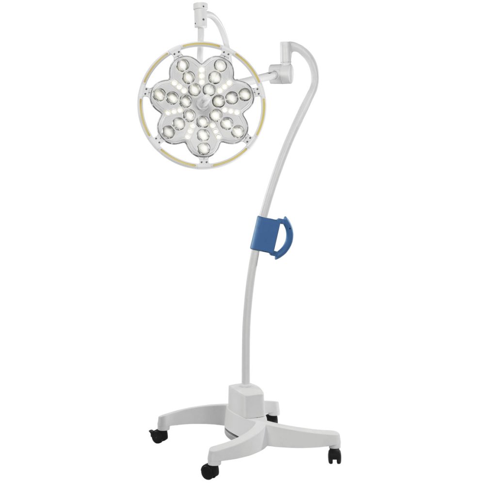 Светильник медицинский передвижной ЭМАЛЕД 300П